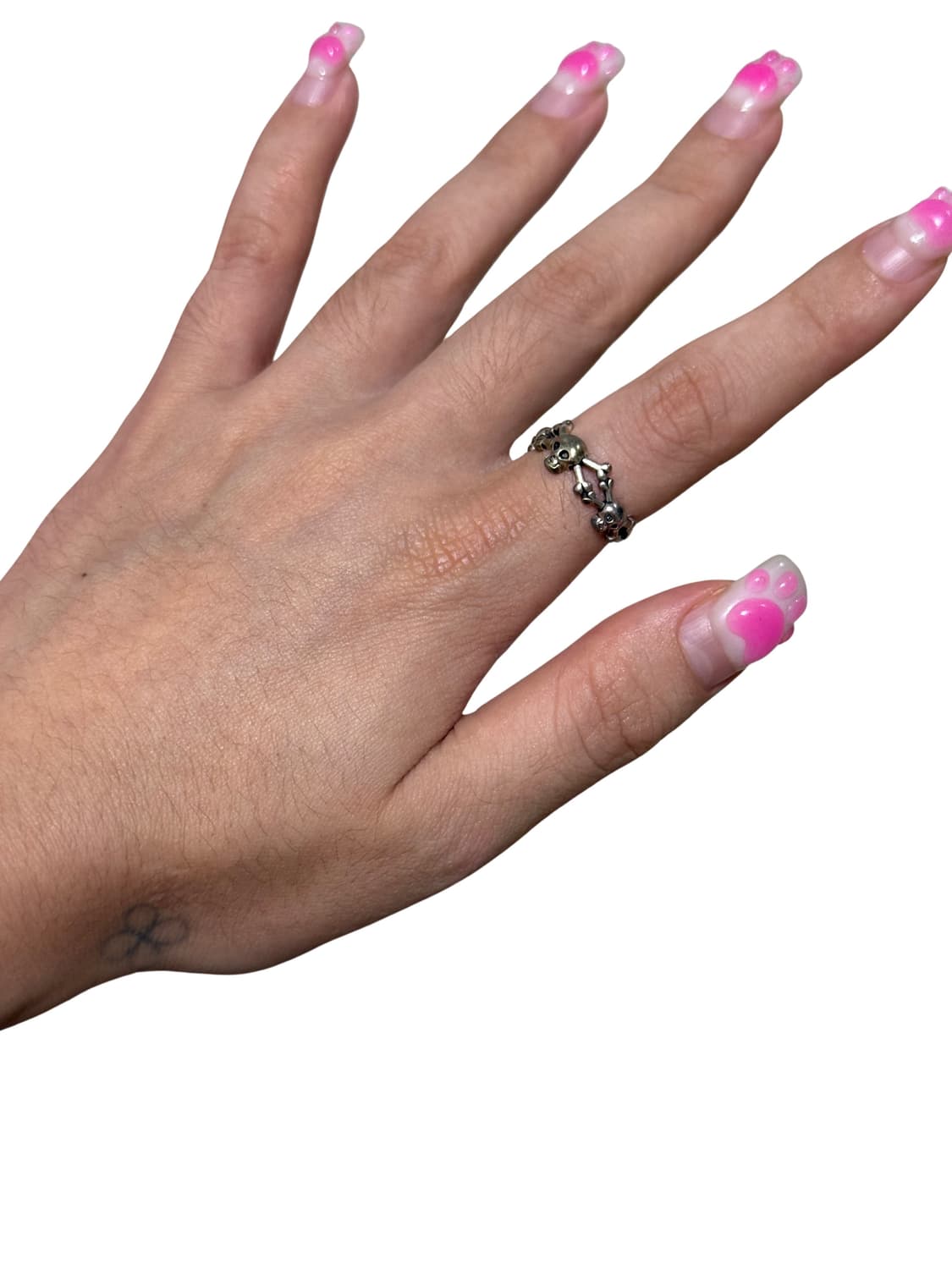 Vtg rings 빈티지 갸루 펑크 y2k 반지 상품이미지7