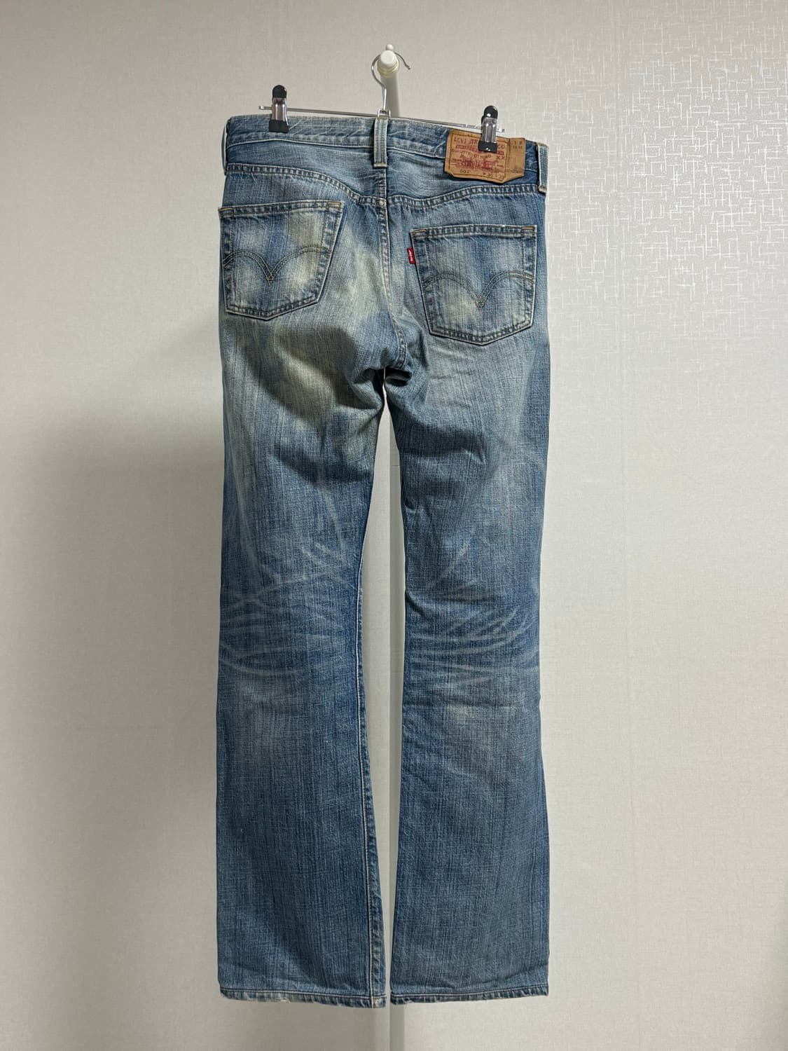 Levi’s 501 W30 L33 상품이미지2