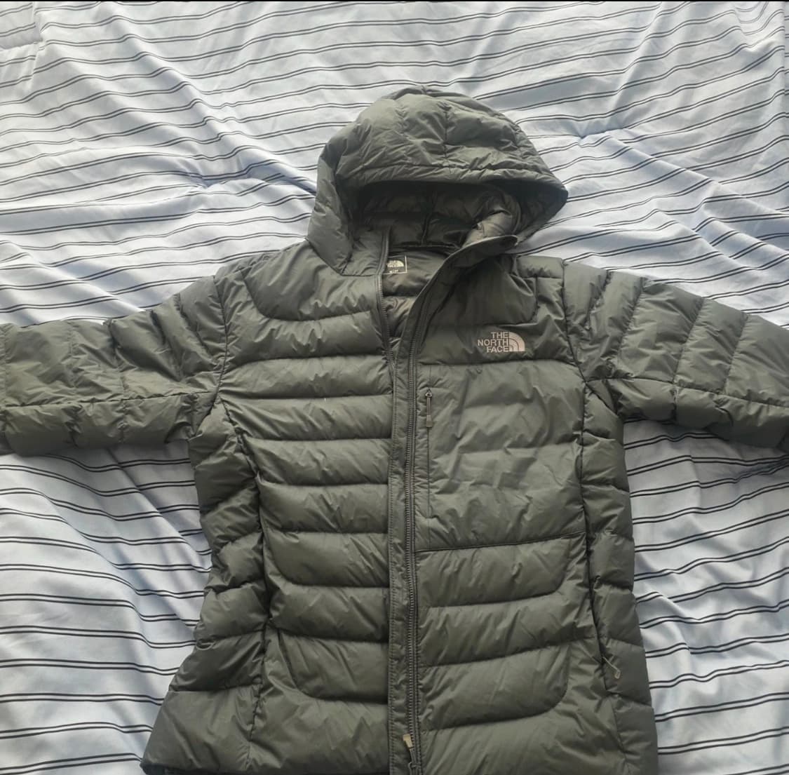 노스페이스 경량패딩 m 상품이미지1