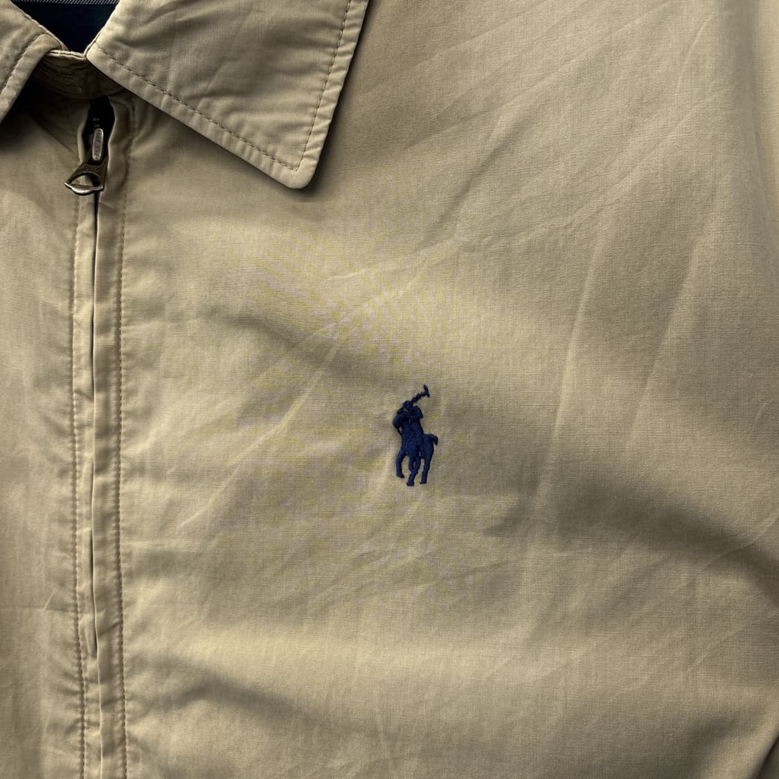 신형라벨 폴로 랄프로렌 타탄체크 라이닝 클래식 스윙자켓 N827 상품이미지5