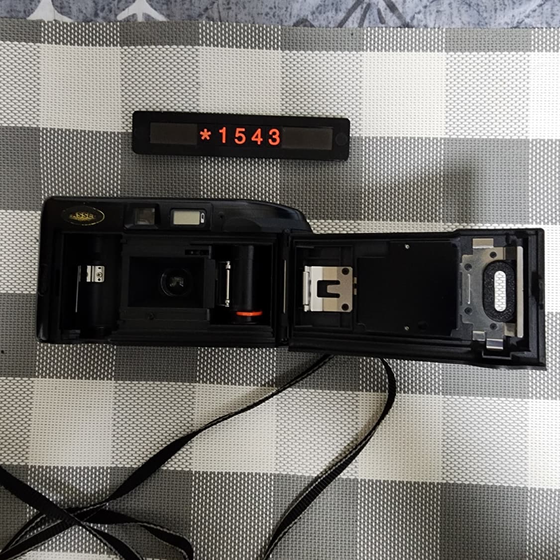 캐논 슈어샷 슈퍼미 필름카메라 오토보이 3 동일모델 상품이미지5