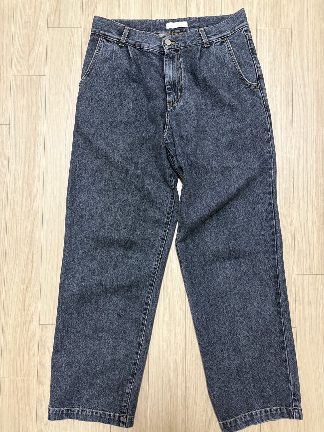MFPEN Big Jeans (M사이즈, 1회실착) 상품이미지1