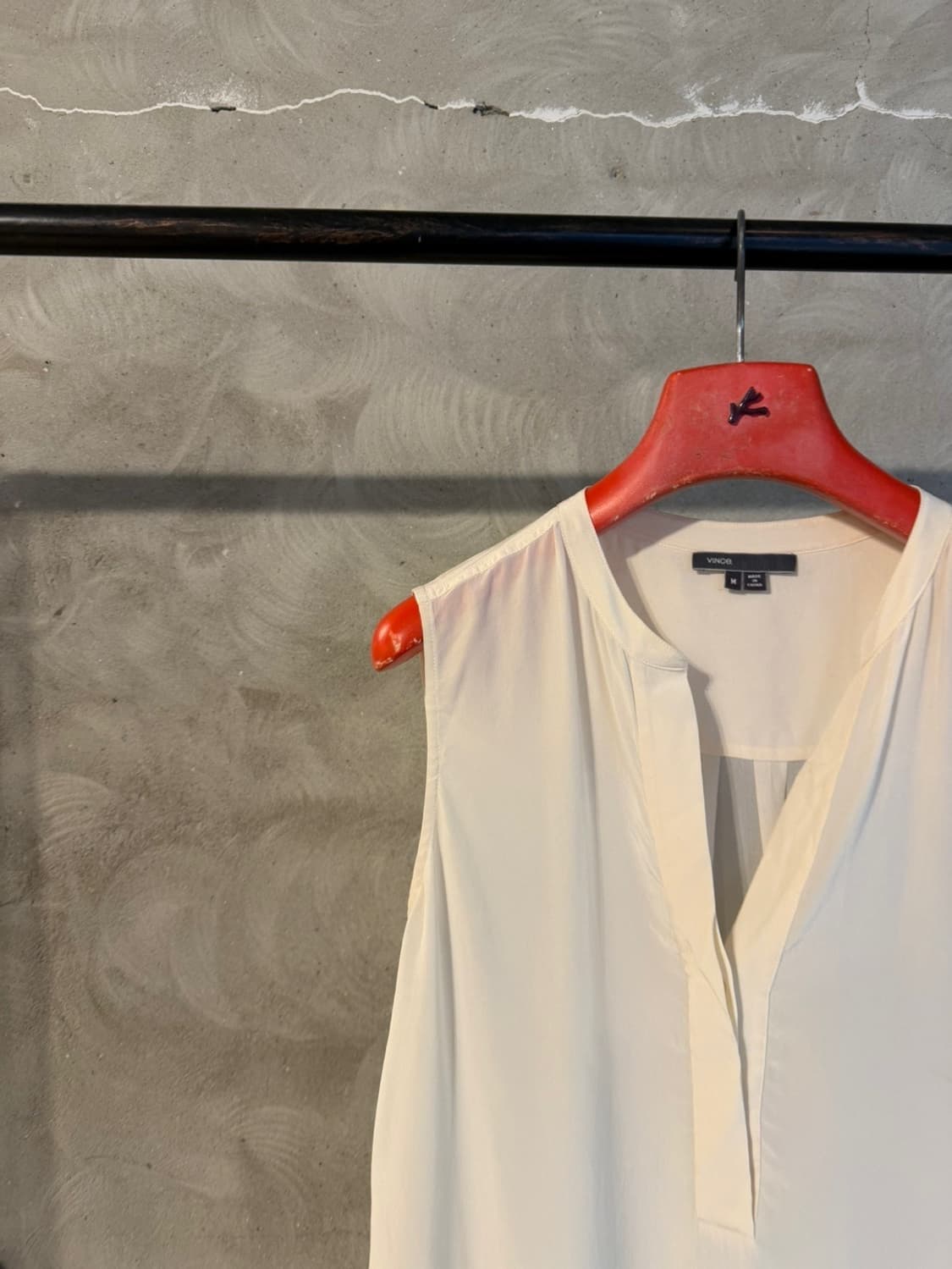 VINCE 빈스 실크 원피스 55 상품이미지2