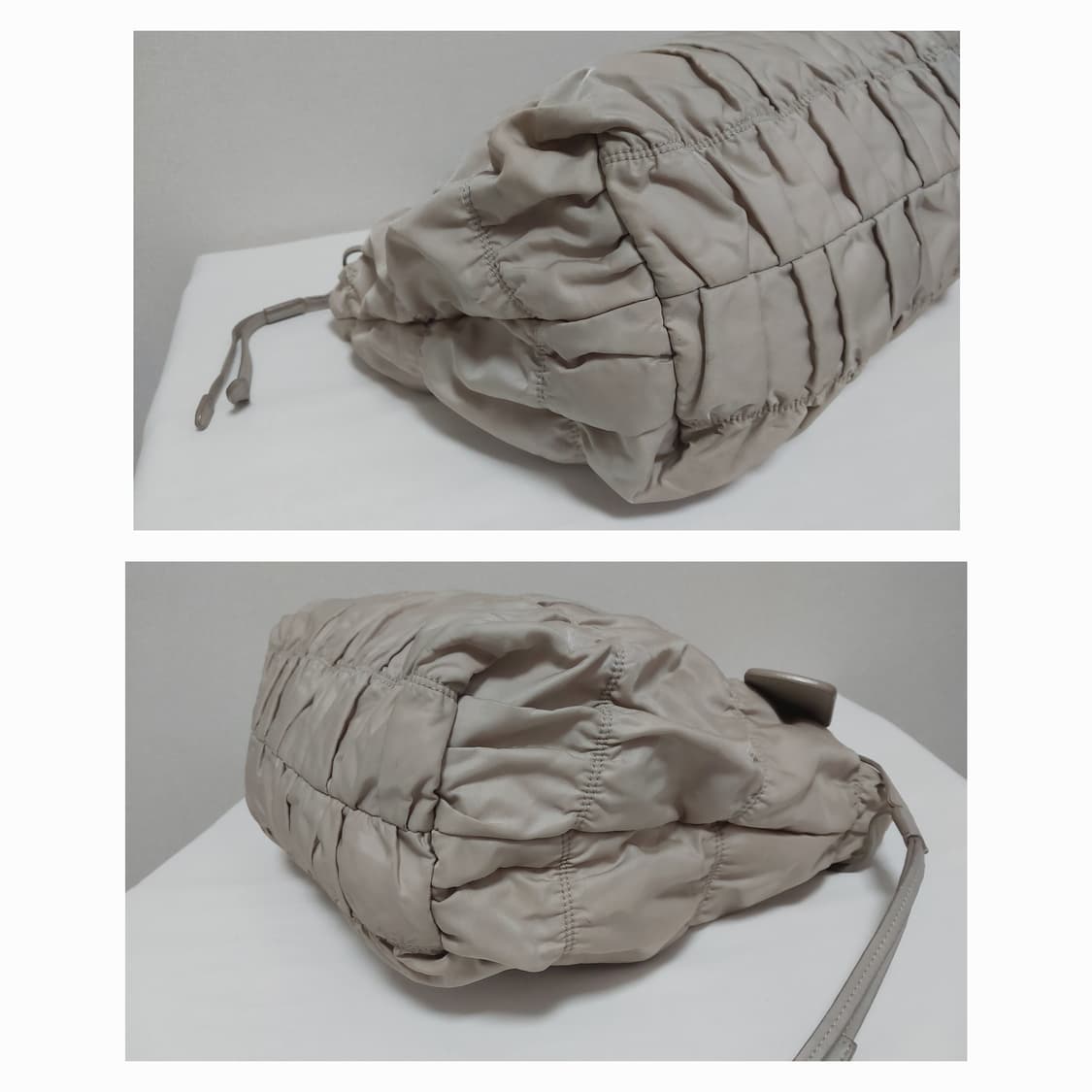 프라다 고프레 테수토 나일론 투웨이백 (정품) 상품이미지8