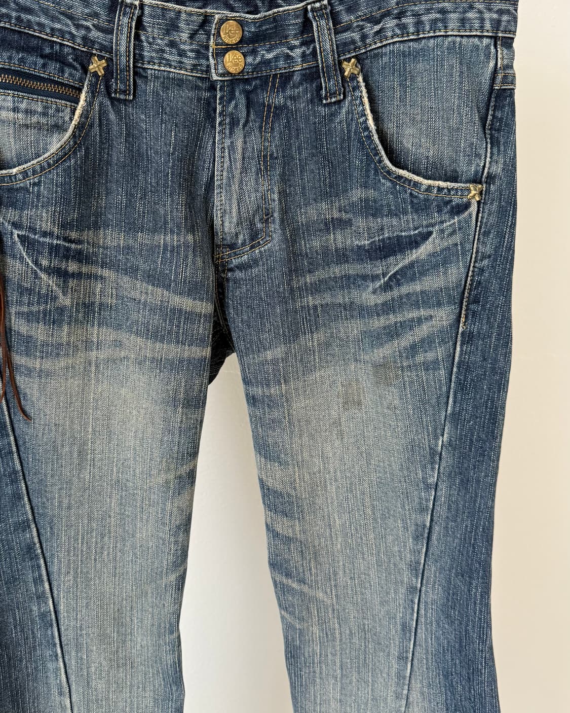 Lee 세미부츠컷  상품이미지2