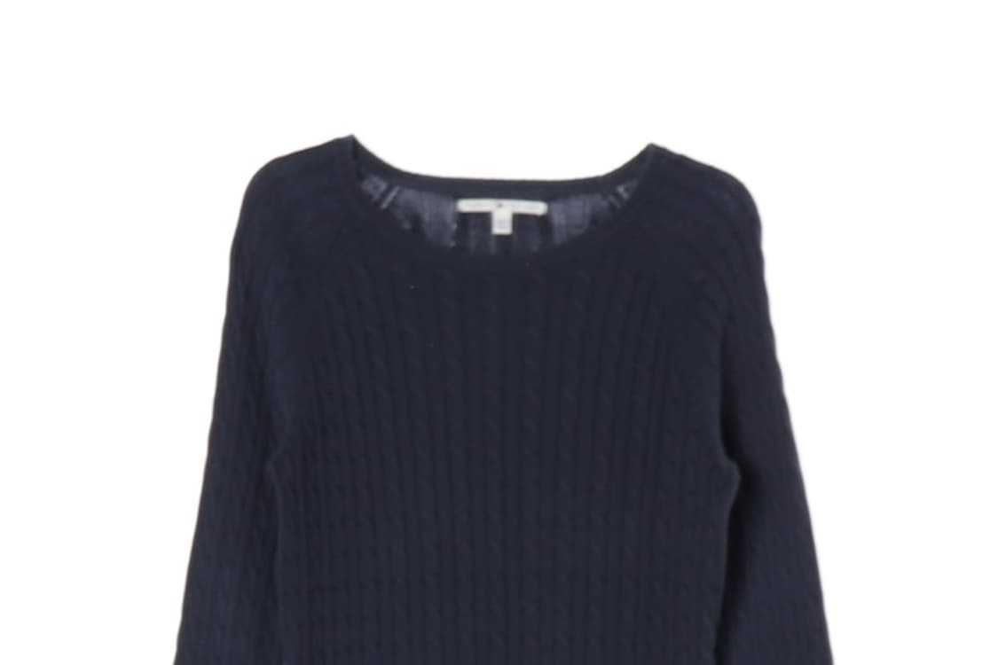 타미힐피거 꽈배기 니트 S 상품이미지3