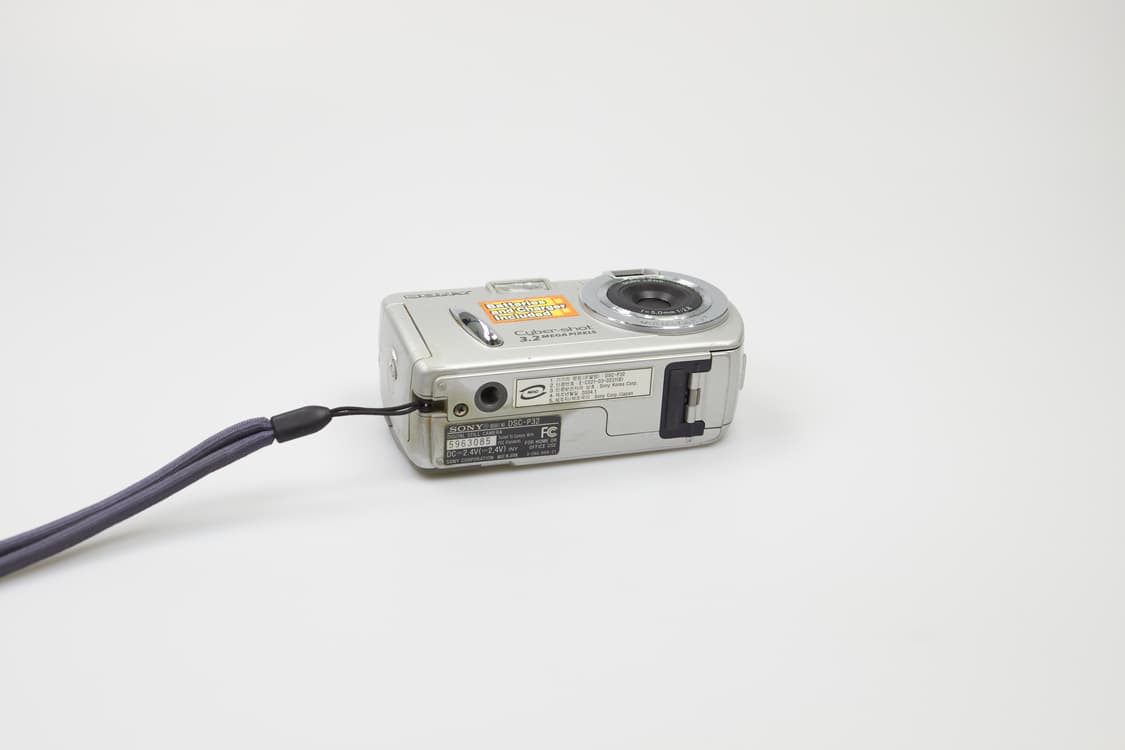 소니 DSC-P32 디카✨ 상품이미지7