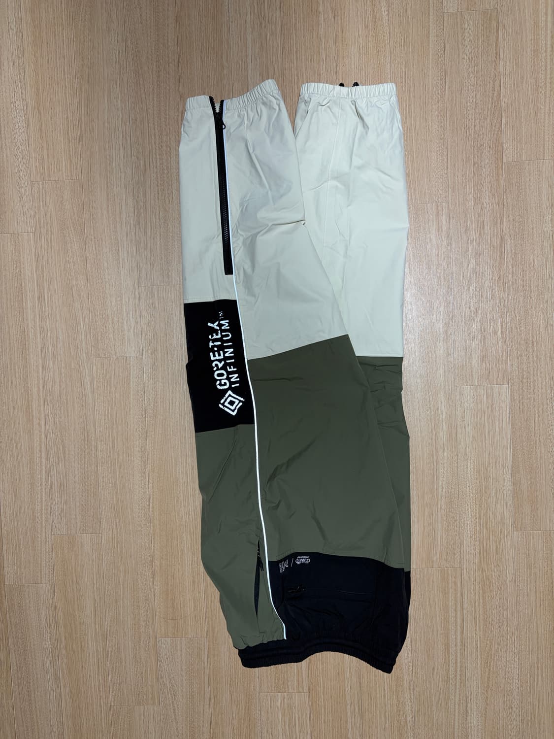 dimito x millet 고어텍스 바지 상품이미지4