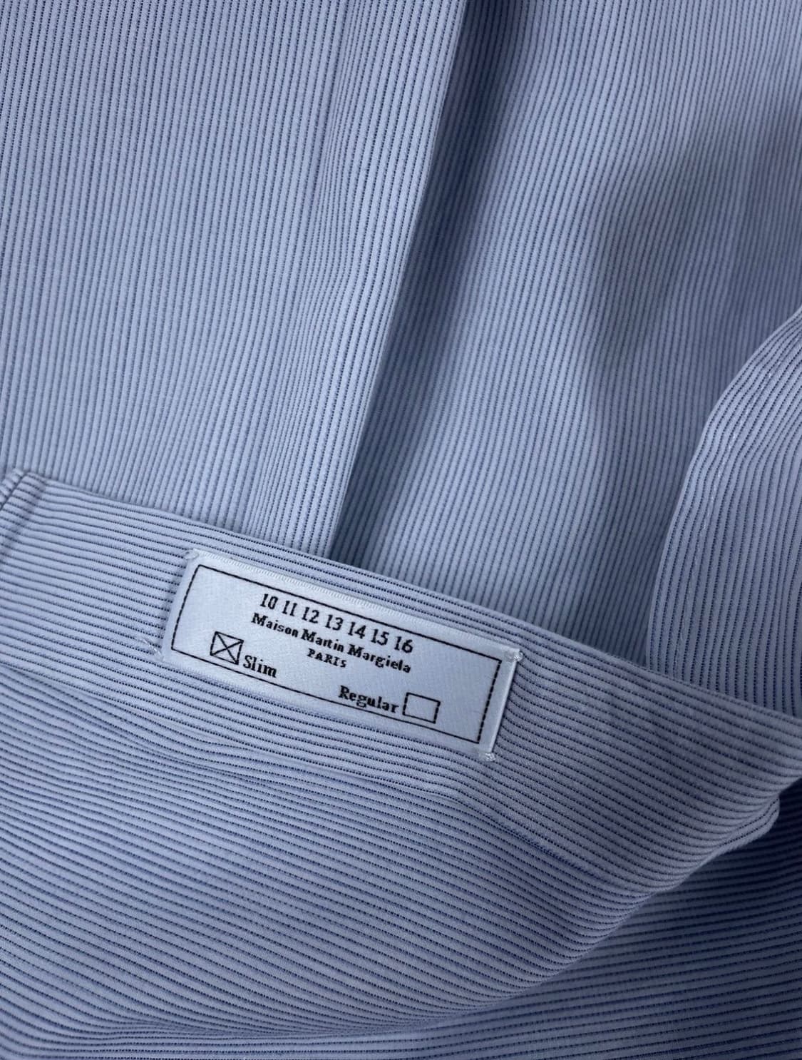 마르지엘라 셔츠 상품이미지6