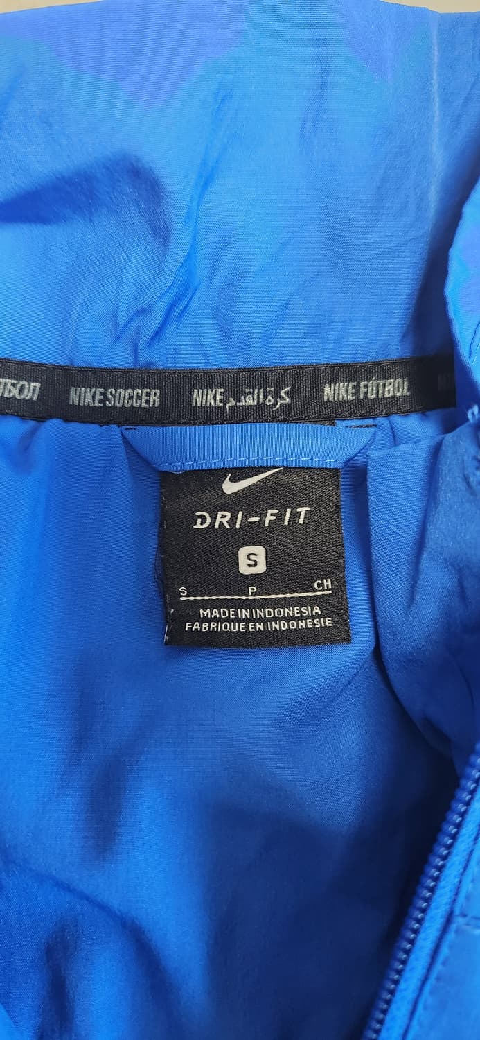 빈티지 나이키 프랑스축구 바람막이 상품이미지4