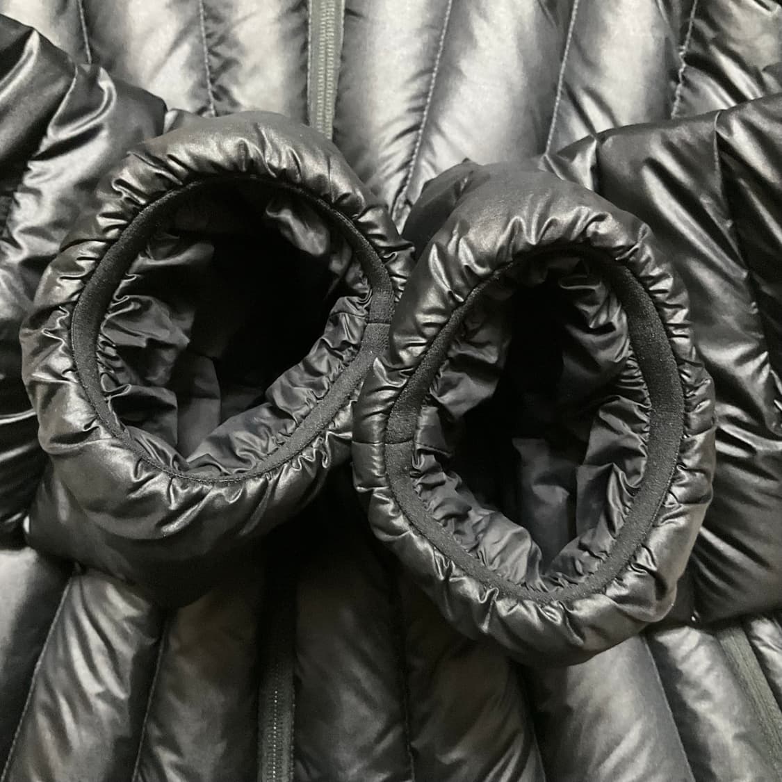 페치 폴리쉬 구스 고스트 다운 파카 자켓 XL 상품이미지8