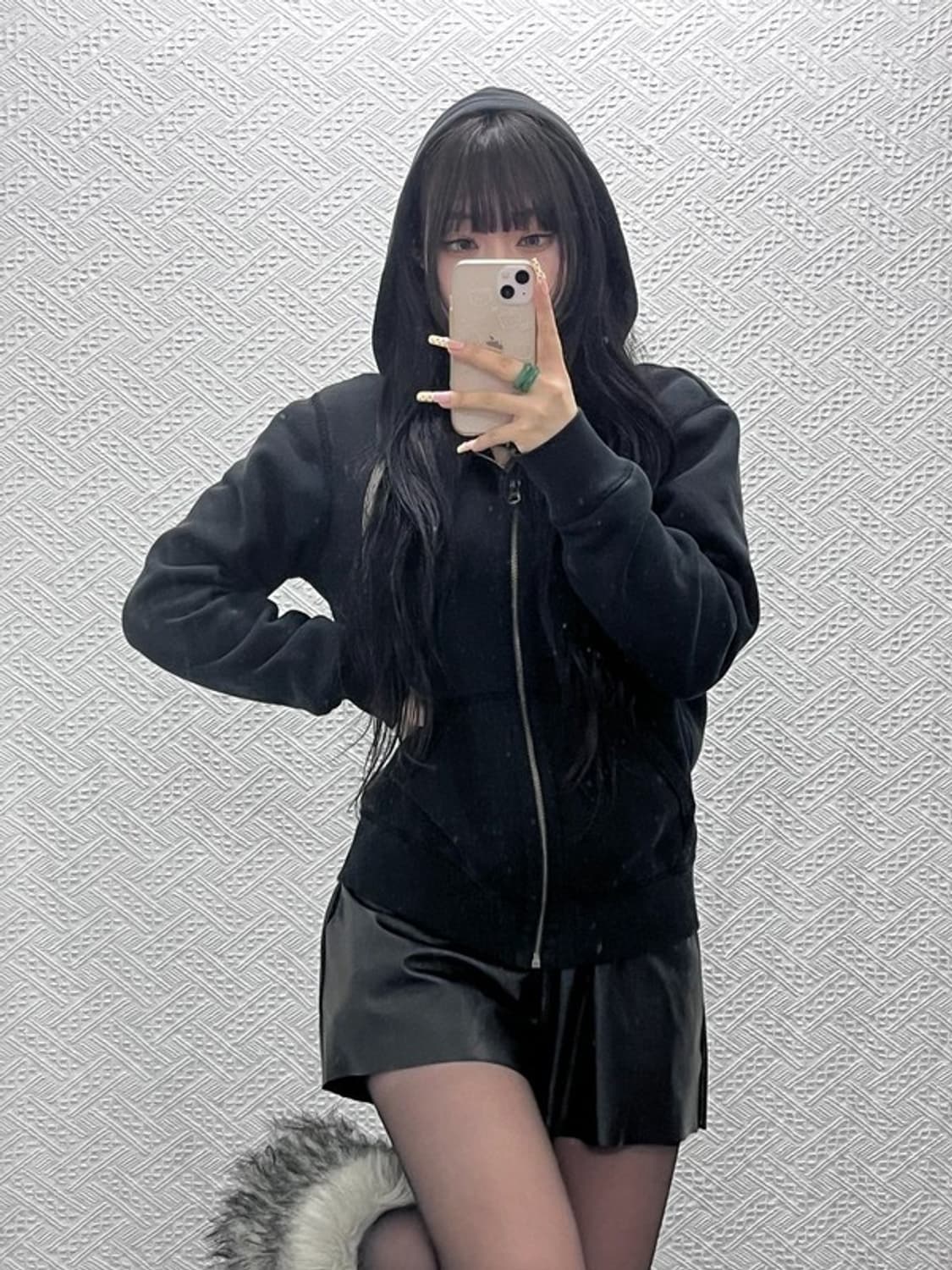 폴로 랄프로렌 레드포니 빈티지 모던 캐주얼 후드집업 S C09944 상품이미지2