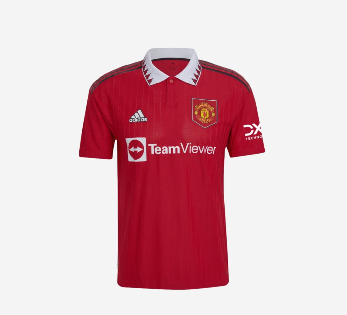 Adidas Manchester United 2022/23 유니폼 상품이미지1