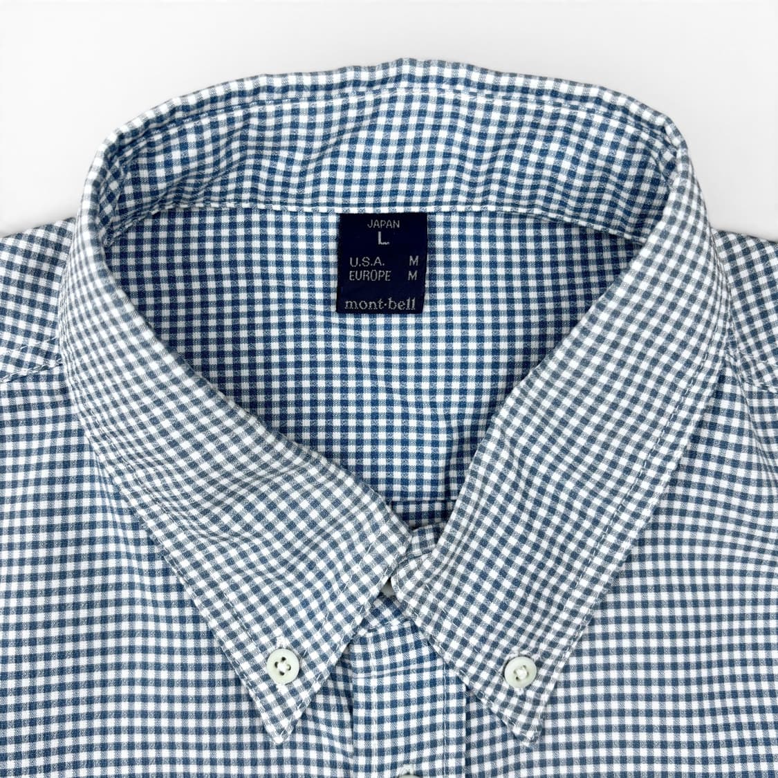 몽벨 SS 셔츠 상품이미지2