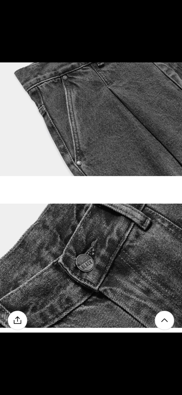 디미트리블랙 데님 상품이미지2