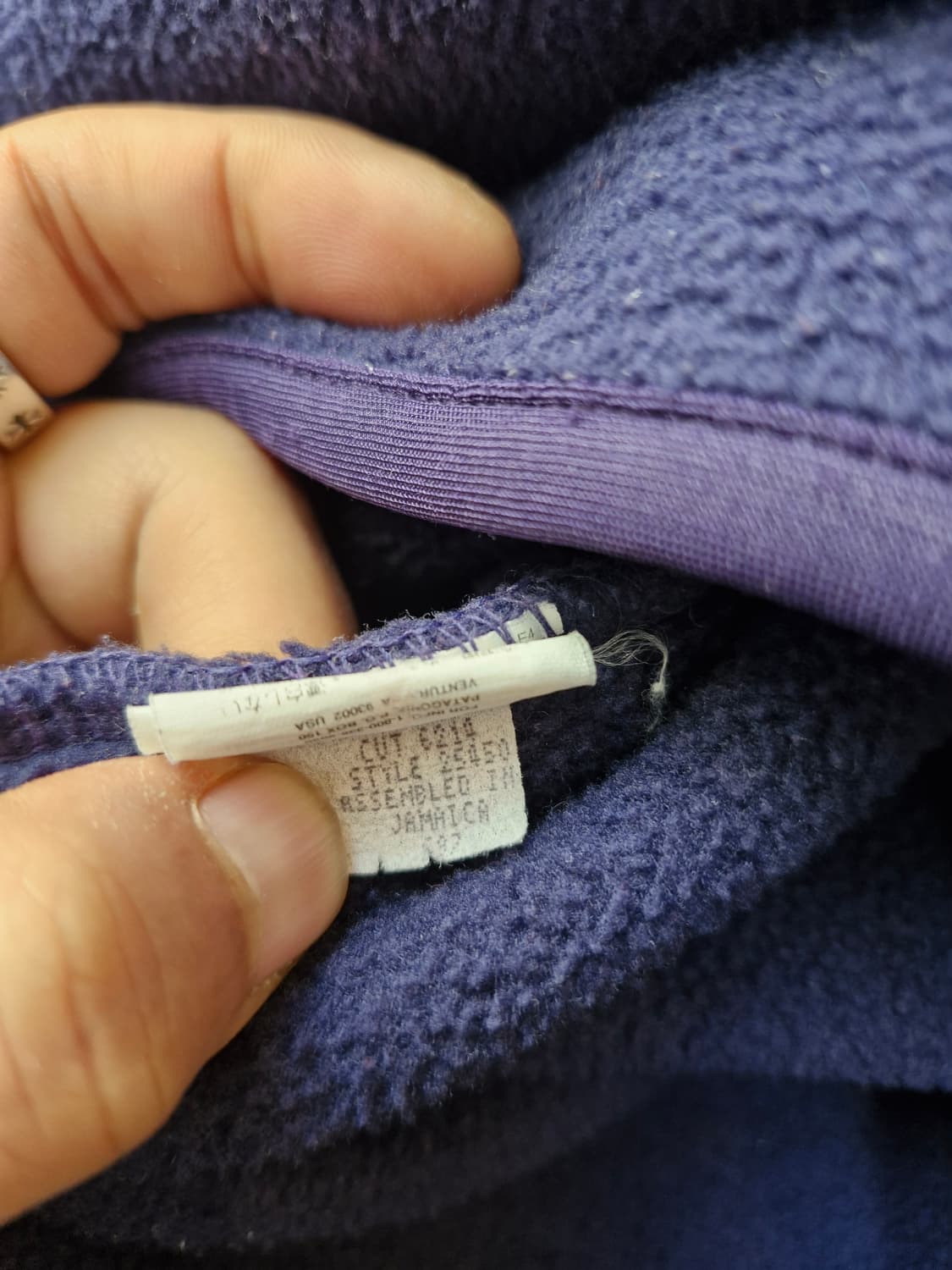 Z-318 파타고니아 신칠라  상품이미지6