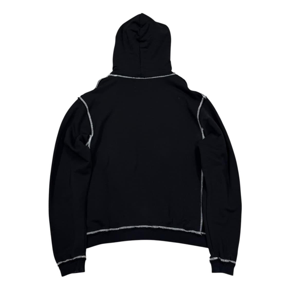 엘리엇 에밀 스웻 케타 후드티 블랙 L 상품이미지2