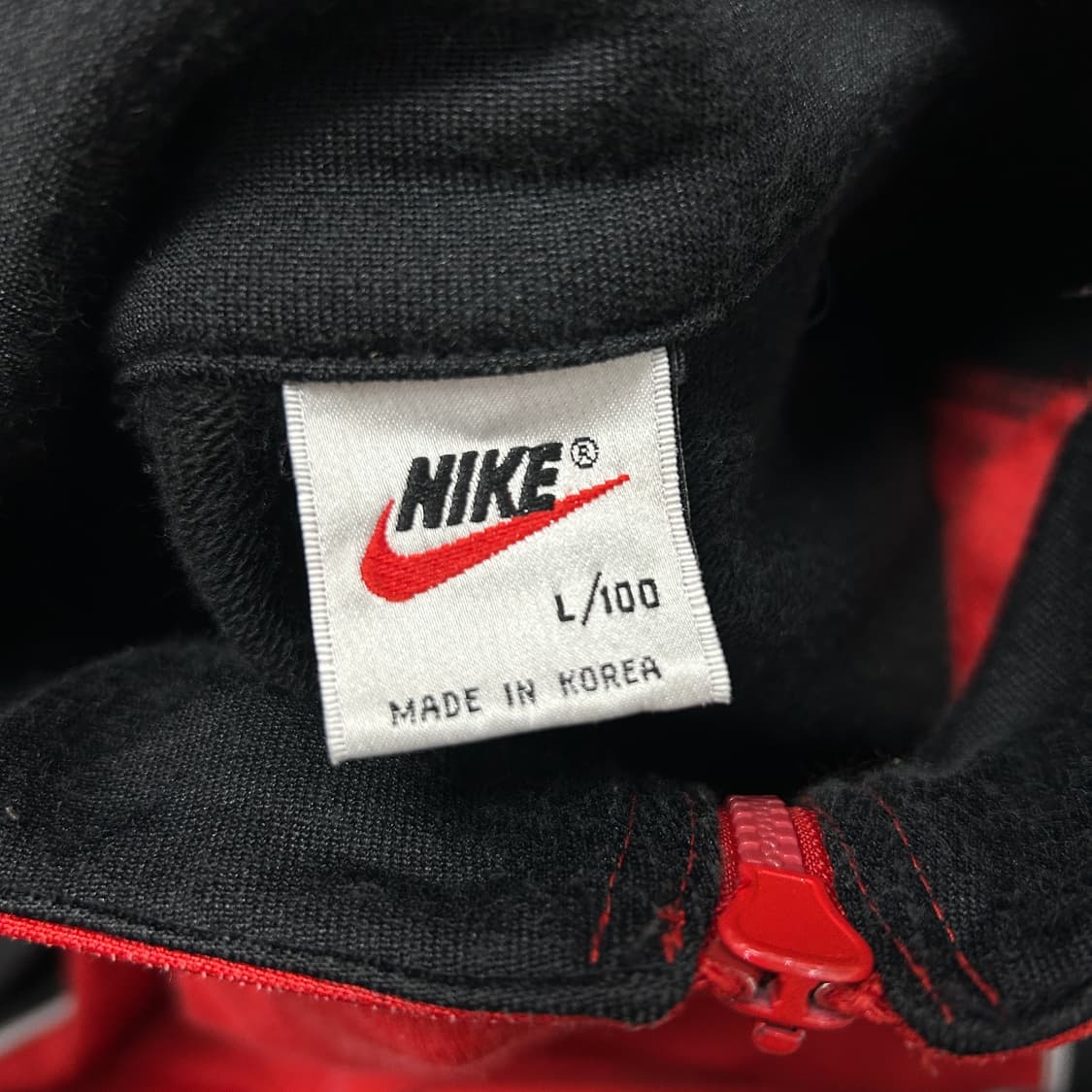 나이키 올드스쿨 베스킷볼 트랙탑 져지(L) 상품이미지4