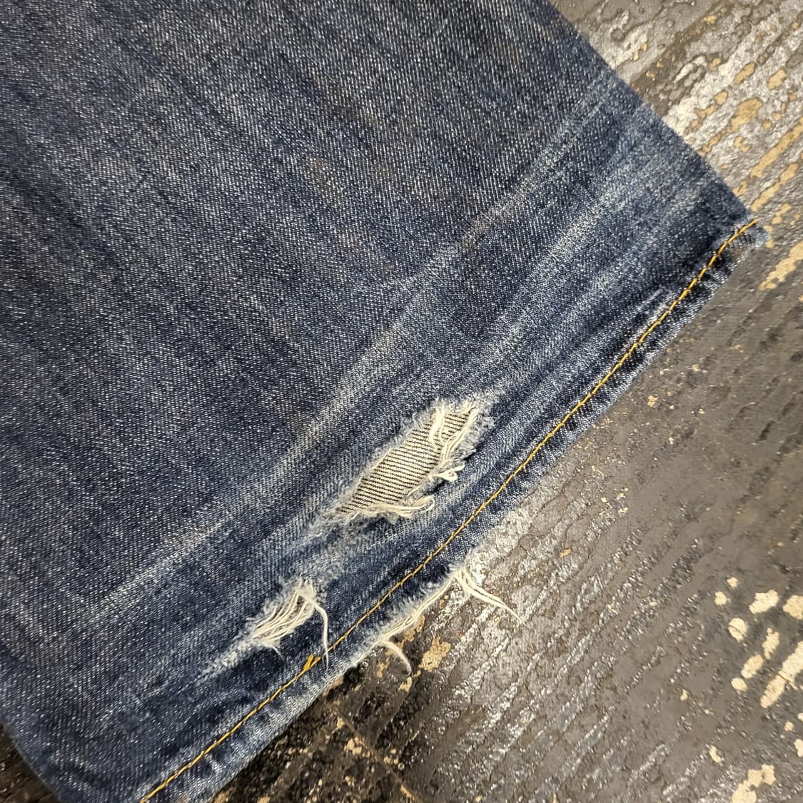 게스 부츠컷 청바지 (32) 상품이미지9