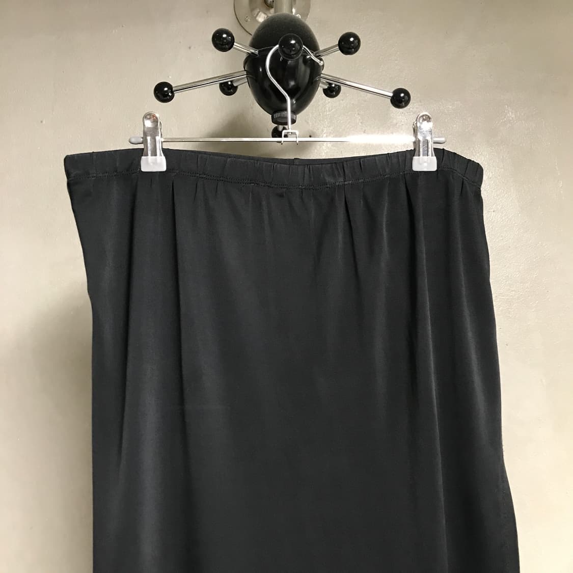 MM6 마르지엘라 블랙 스커트 S(W) 상품이미지2