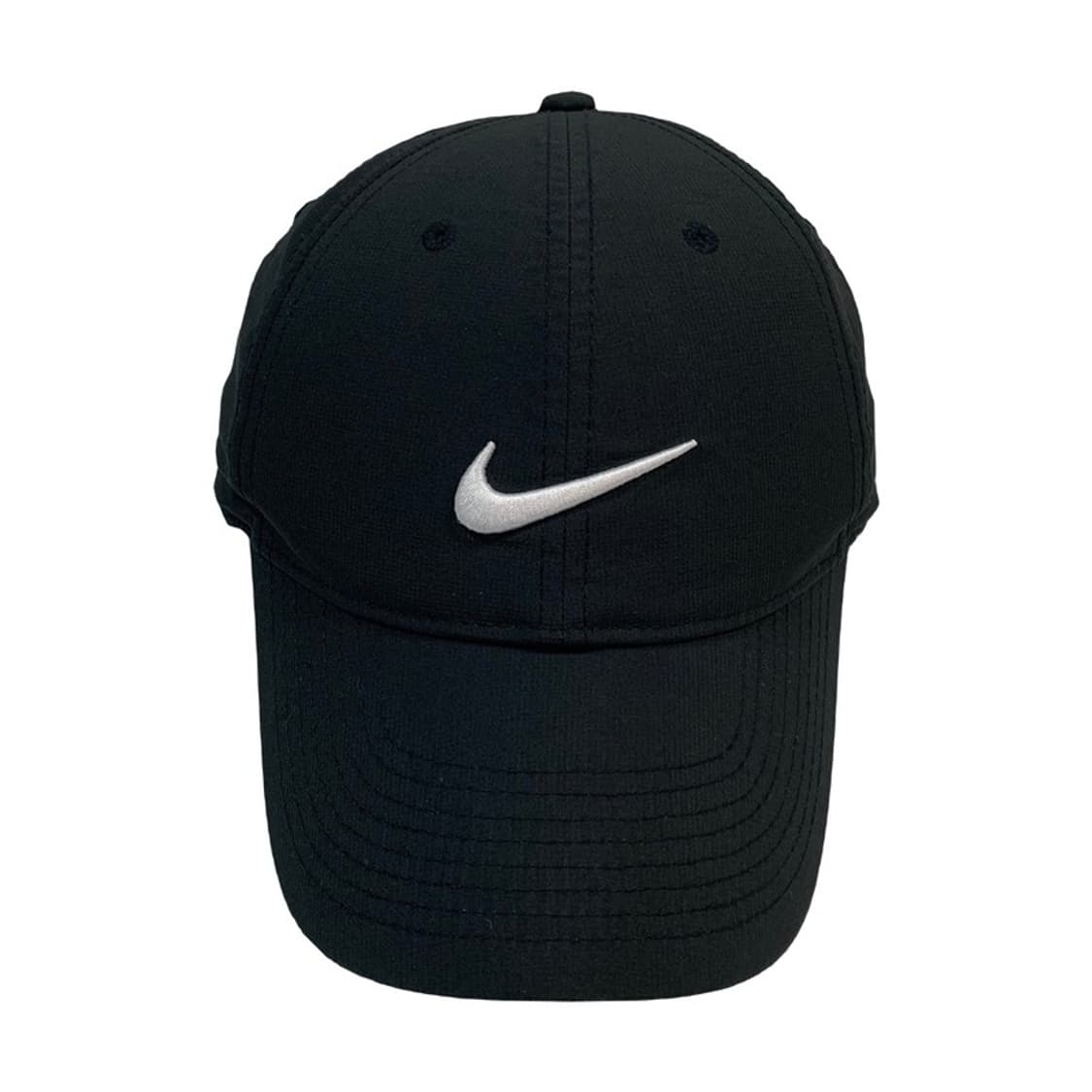 나이키 레거시91 드라이핏 스우시 볼캡 블랙 상품이미지1