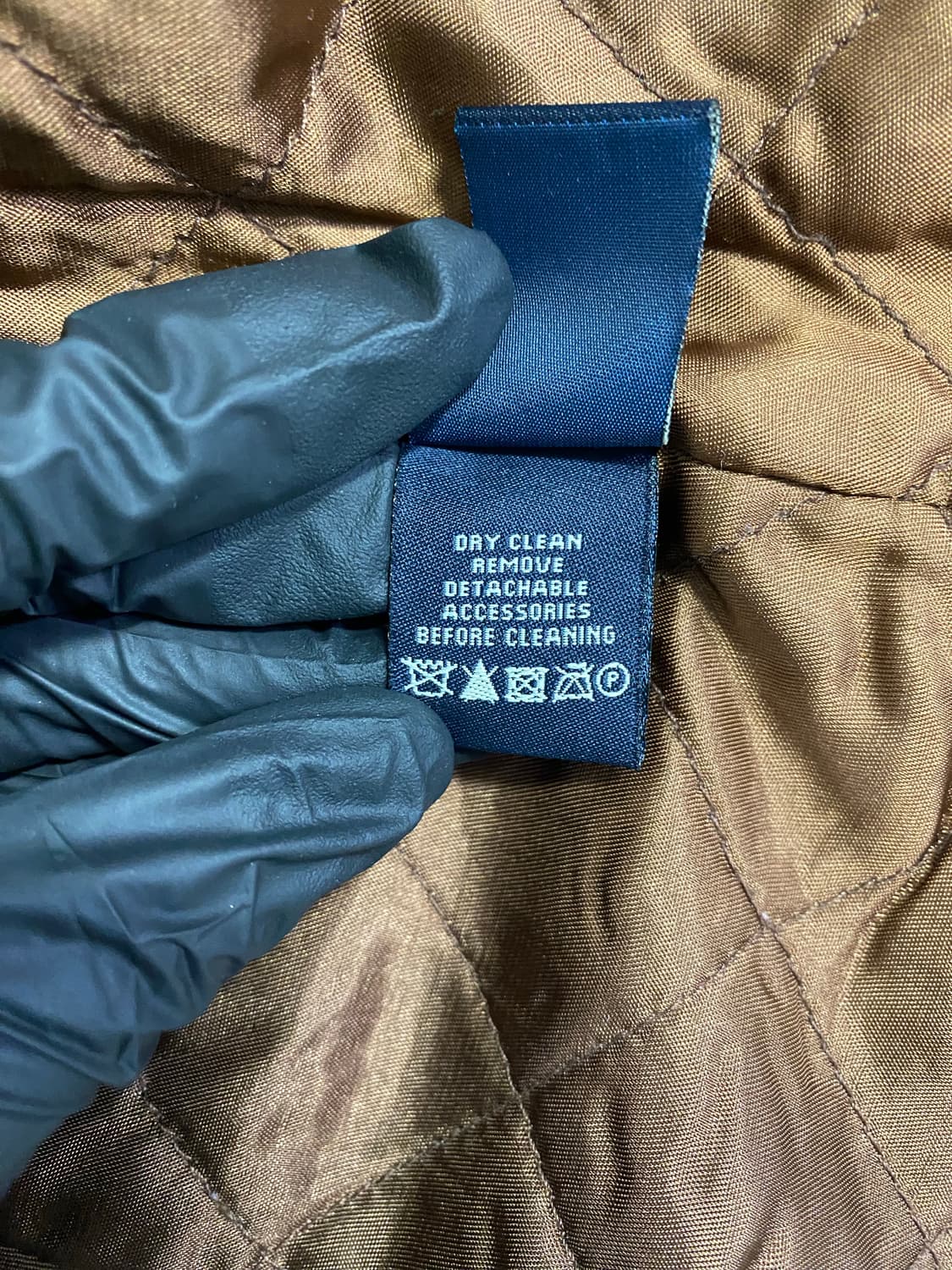 폴로 진스 랄프로렌 을 트위드 필드 자켓 S 상품이미지6