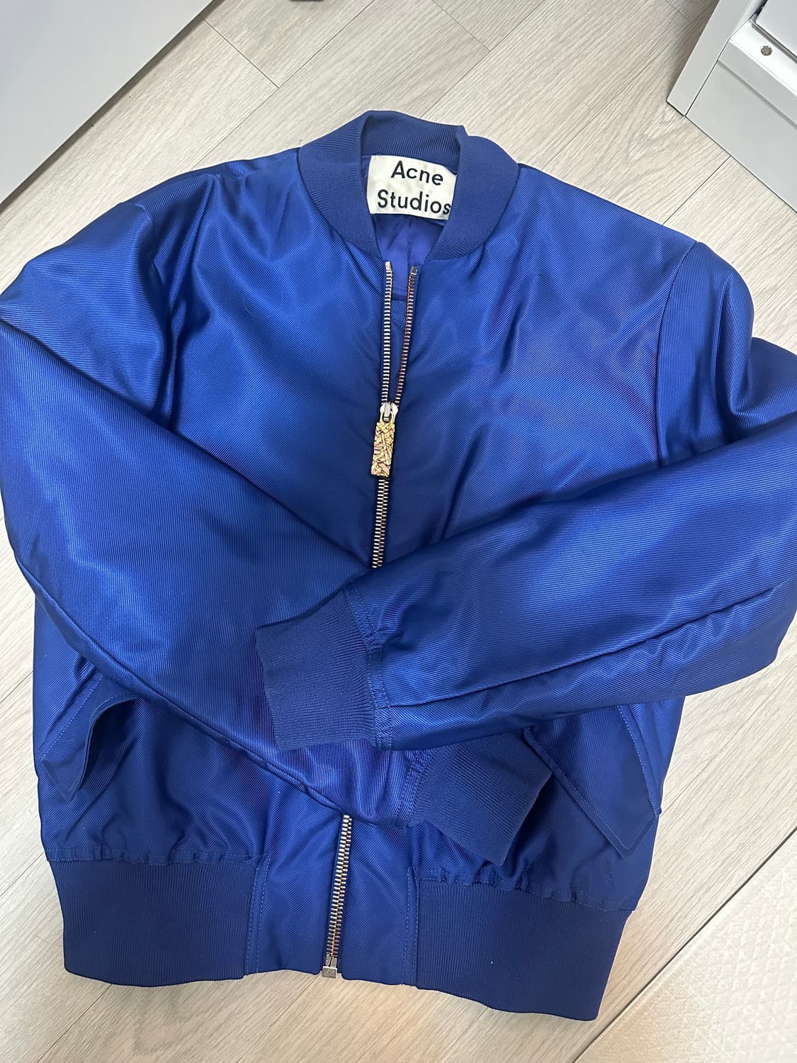 (사이즈34)아크네스튜디오 봄버점퍼 상품이미지1