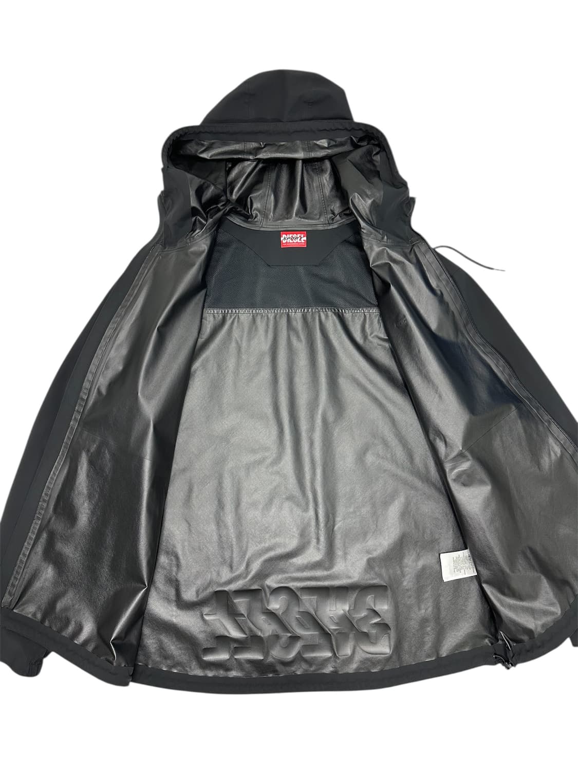 Diesel Sport Hooded Jacket 상품이미지7