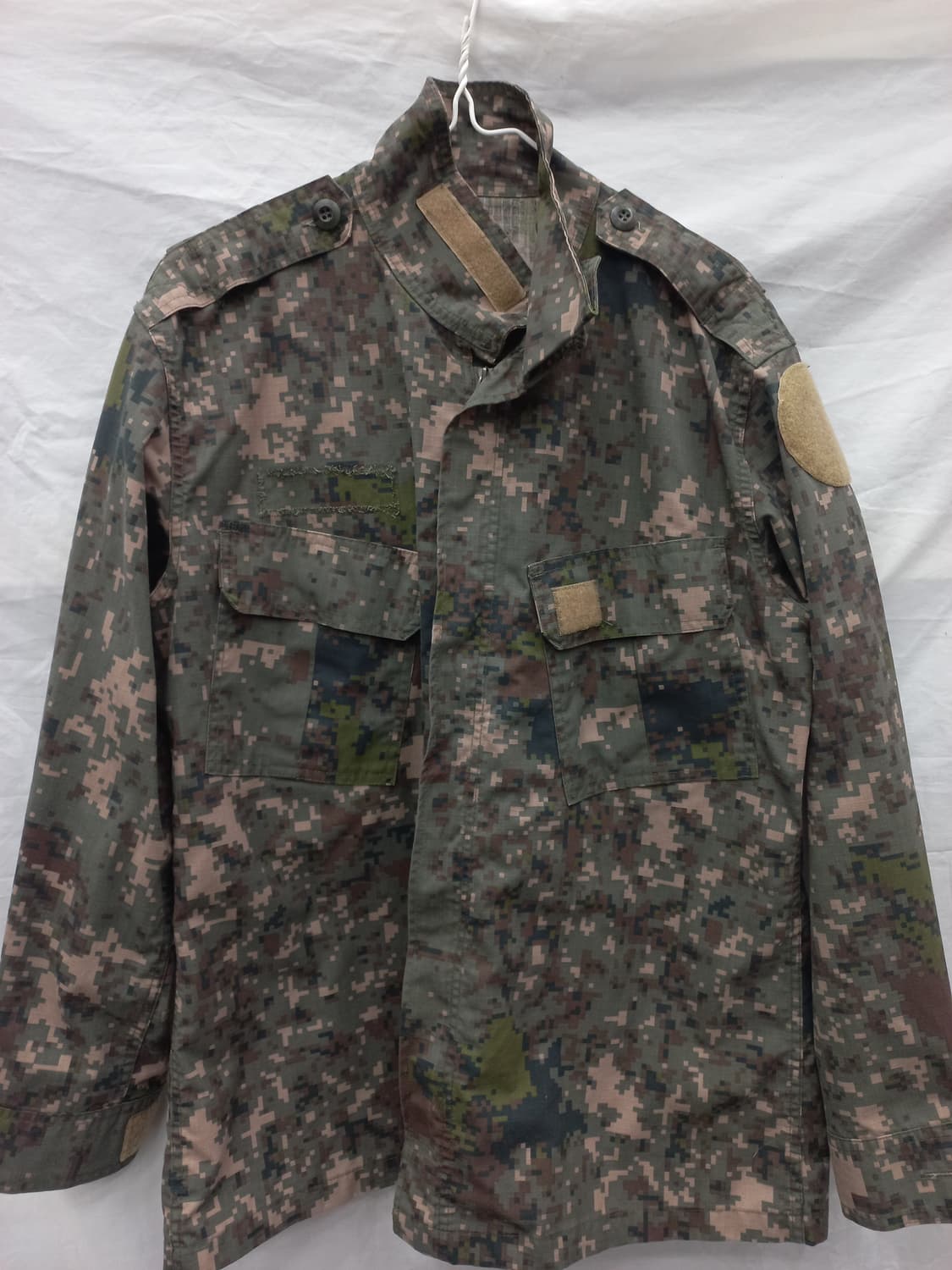 군복세트 상품이미지2