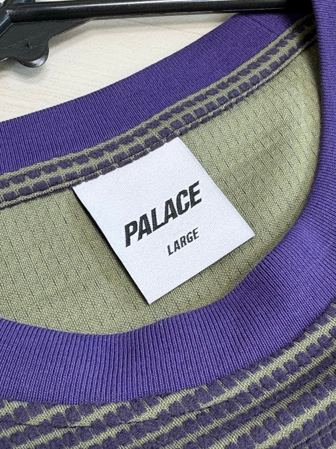 PALACE (팔라스) 롱슬리브 써마 상품이미지5