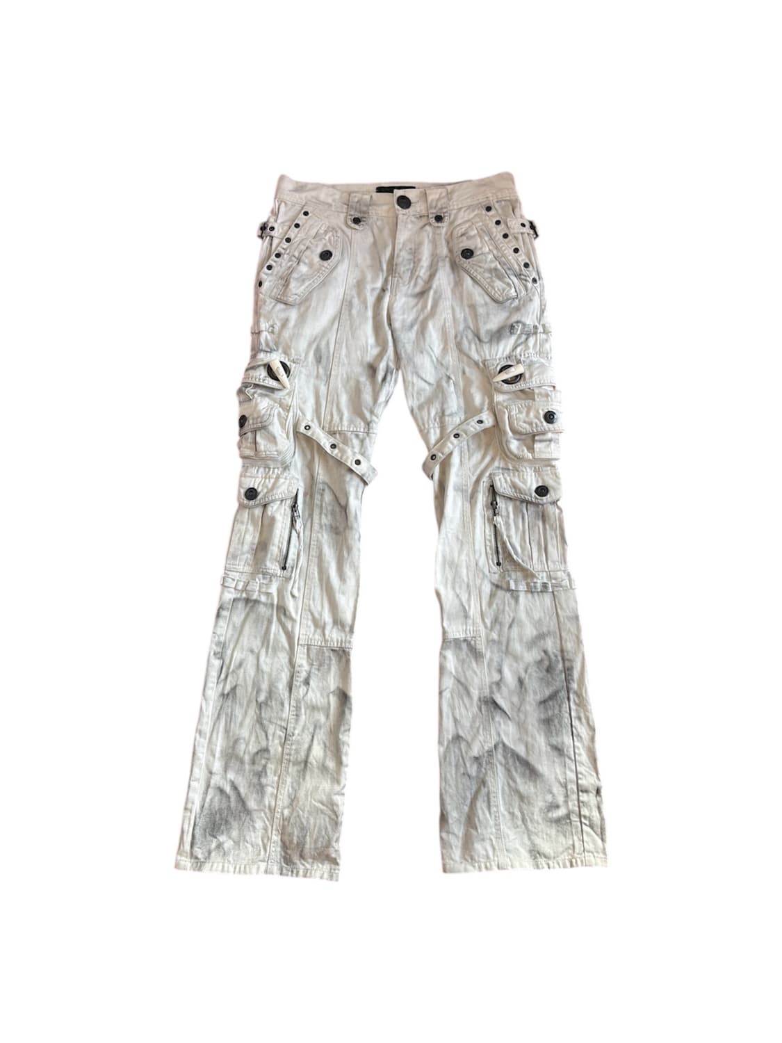 Xfrm Y2K Opium Cargo Pants 상품이미지1