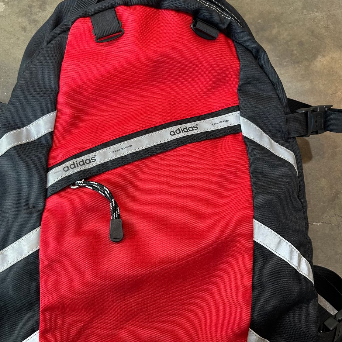 90s 아디다스 백팩 상품이미지3