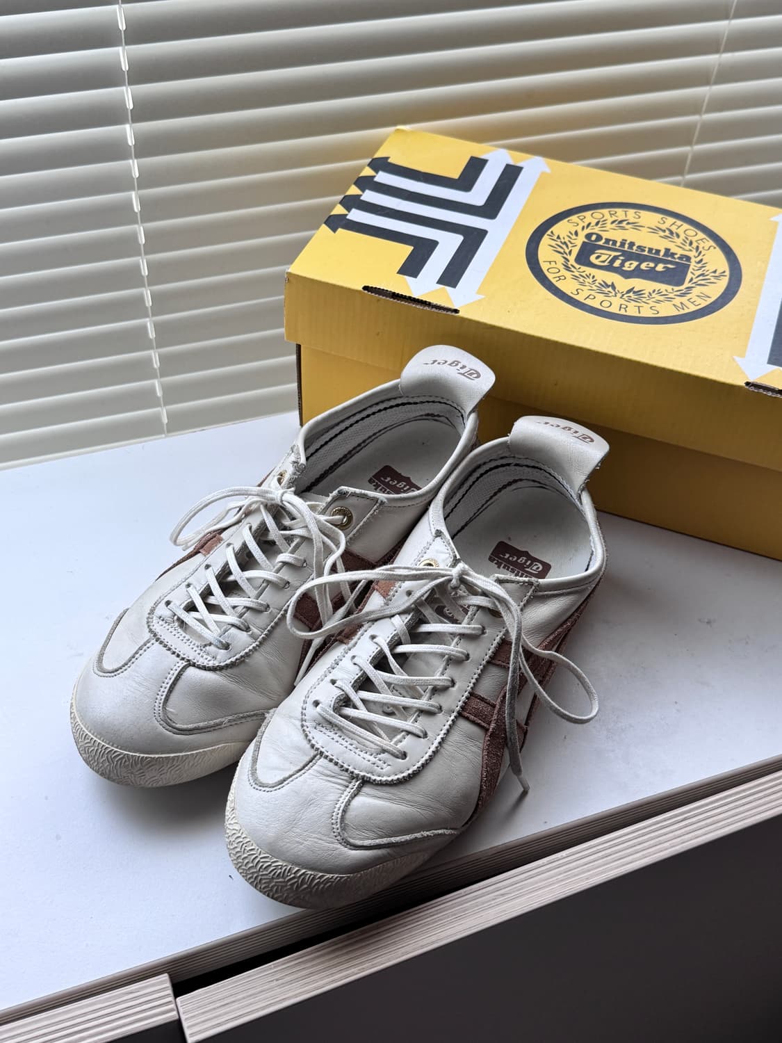 225 오니츠카타이거 멕시코66 SD 상품이미지10