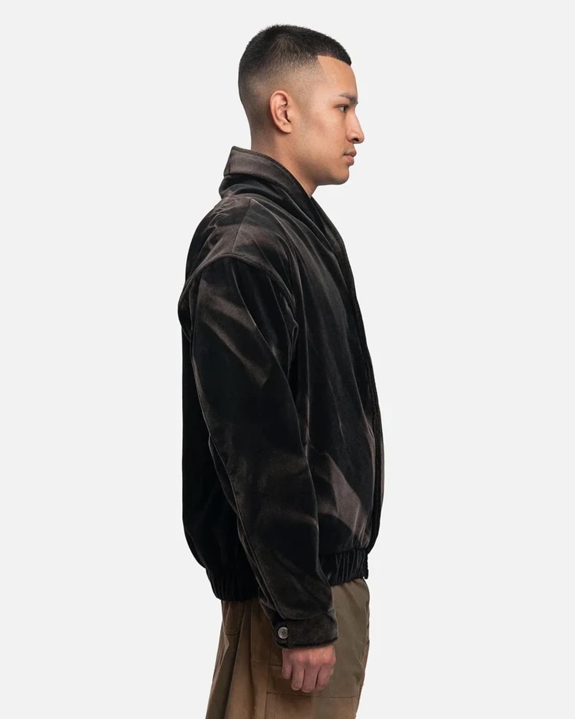 [M] Jiyongkim aw22 벨벳 봄버 상품이미지2