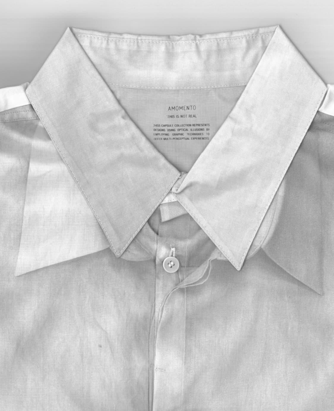 아모멘토 24SS 캡슐 컬렉션 셔츠 상품이미지4