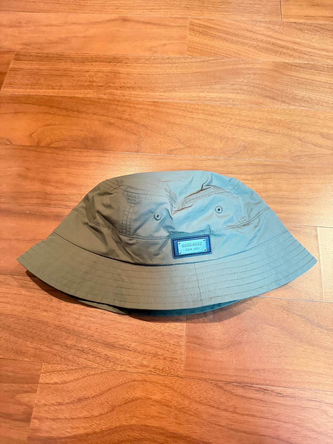 버커루 버킷햇(카키) 상품이미지1