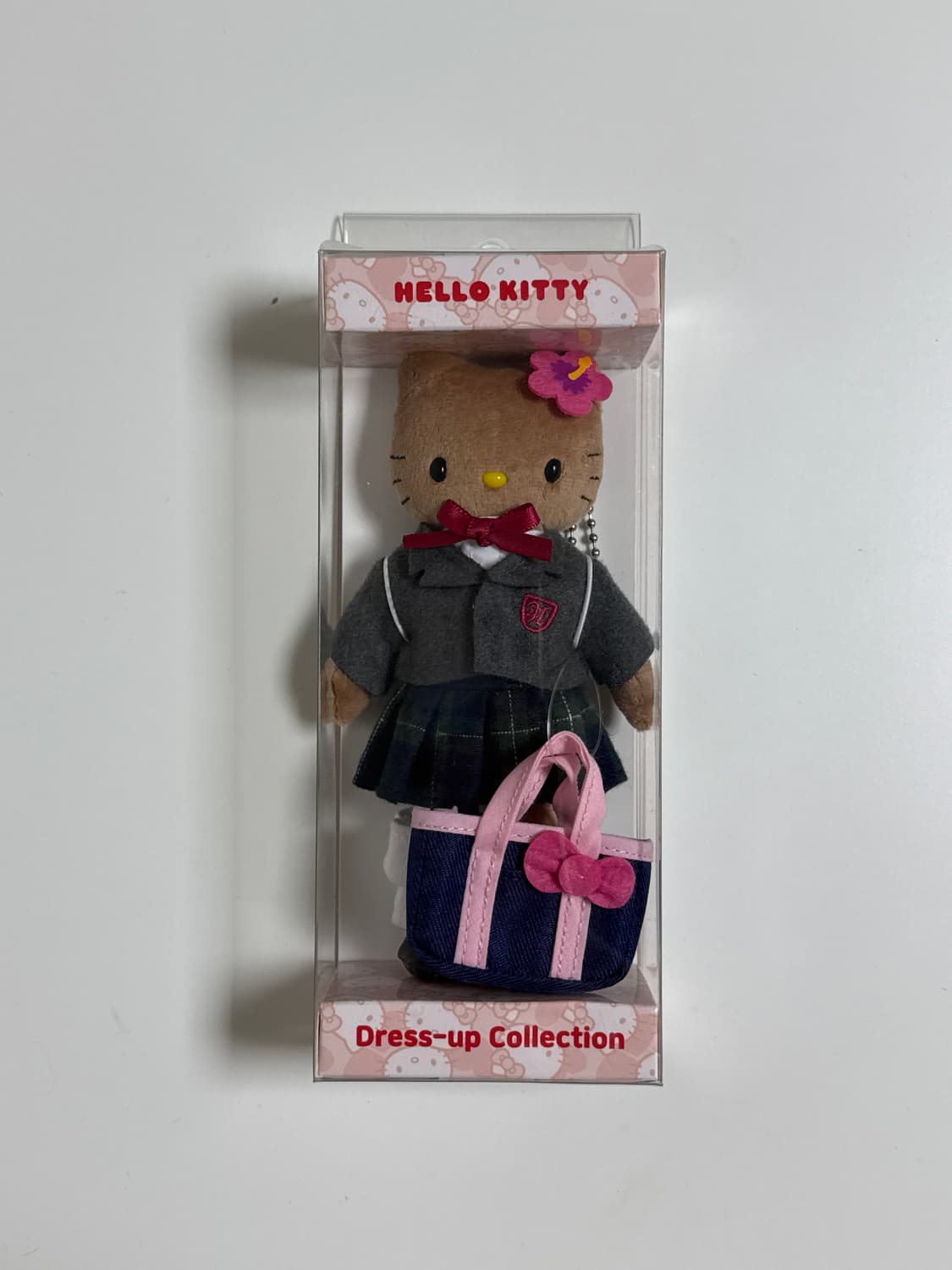 헬로키티 태닝 교복 코스튬 인형 상품이미지1