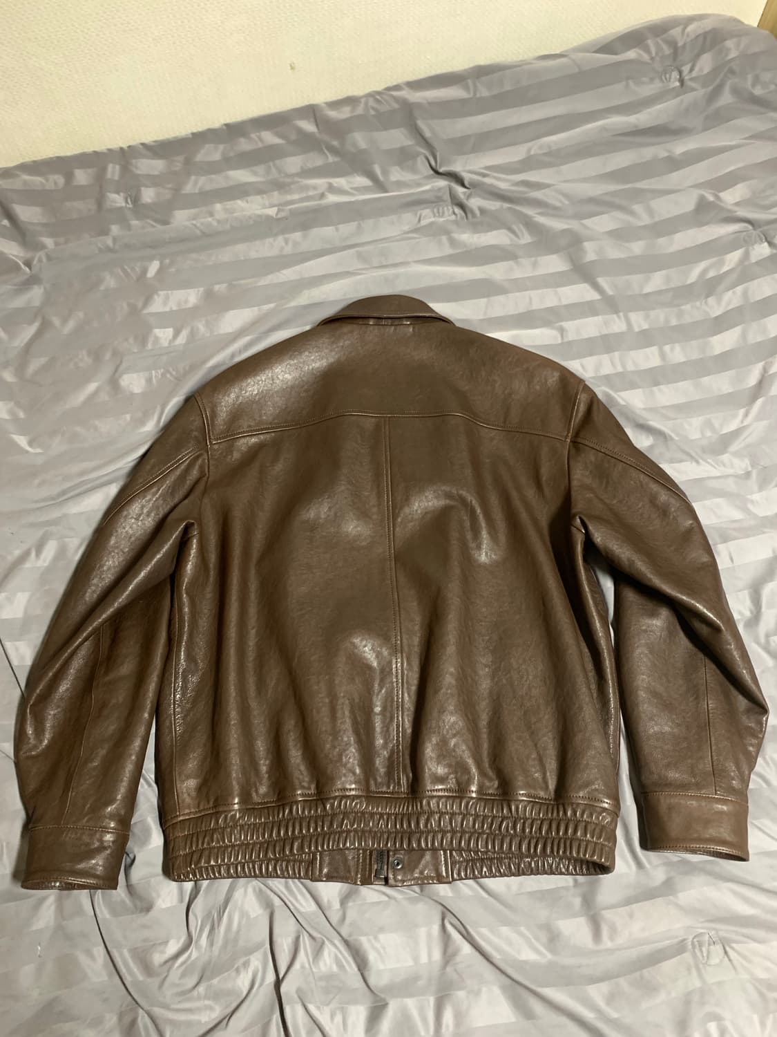 sew a2레더자켓 상품이미지4