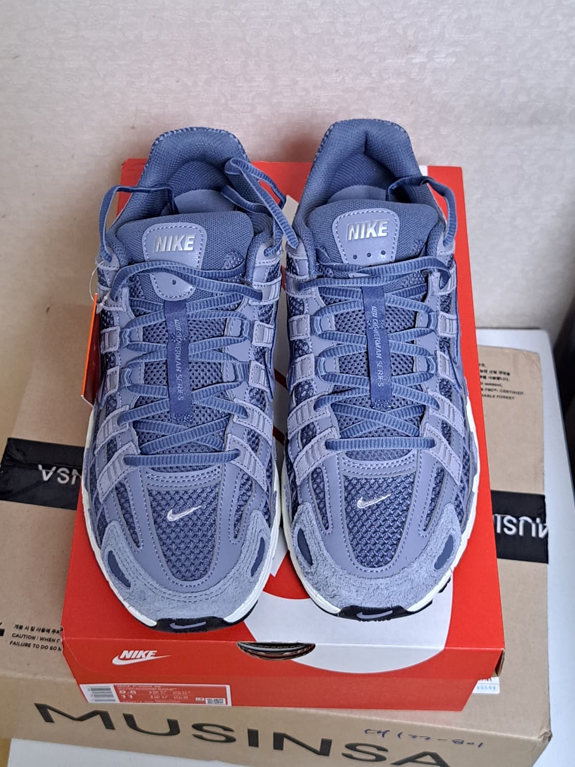 (새상품) 나이키 P-6000 SE (275) 상품이미지3