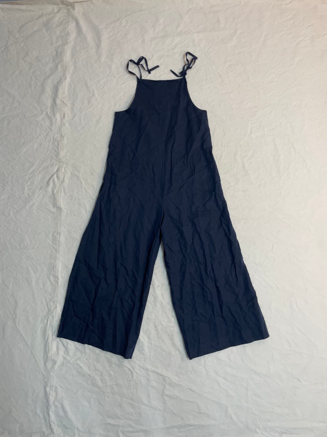 코스 스트랩 점프수트 상품이미지1