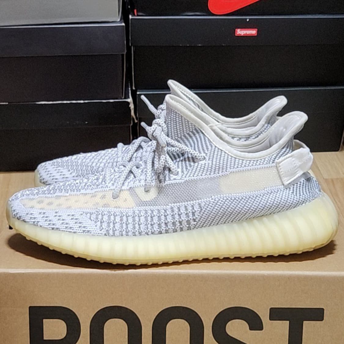 아디다스 280 이지부스트 스태틱 350V2 상품이미지1