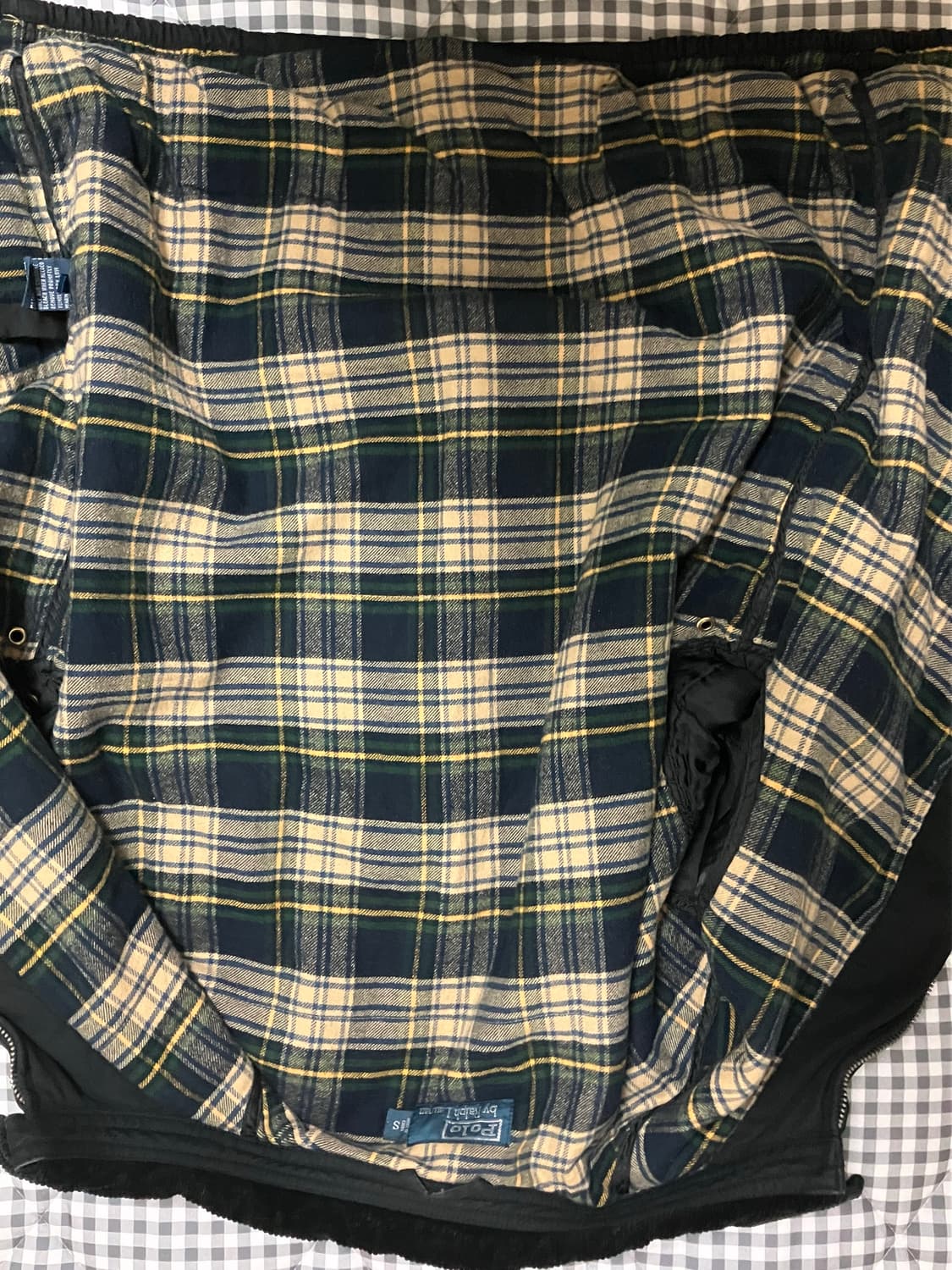 폴로 빈티지 자켓 상품이미지3