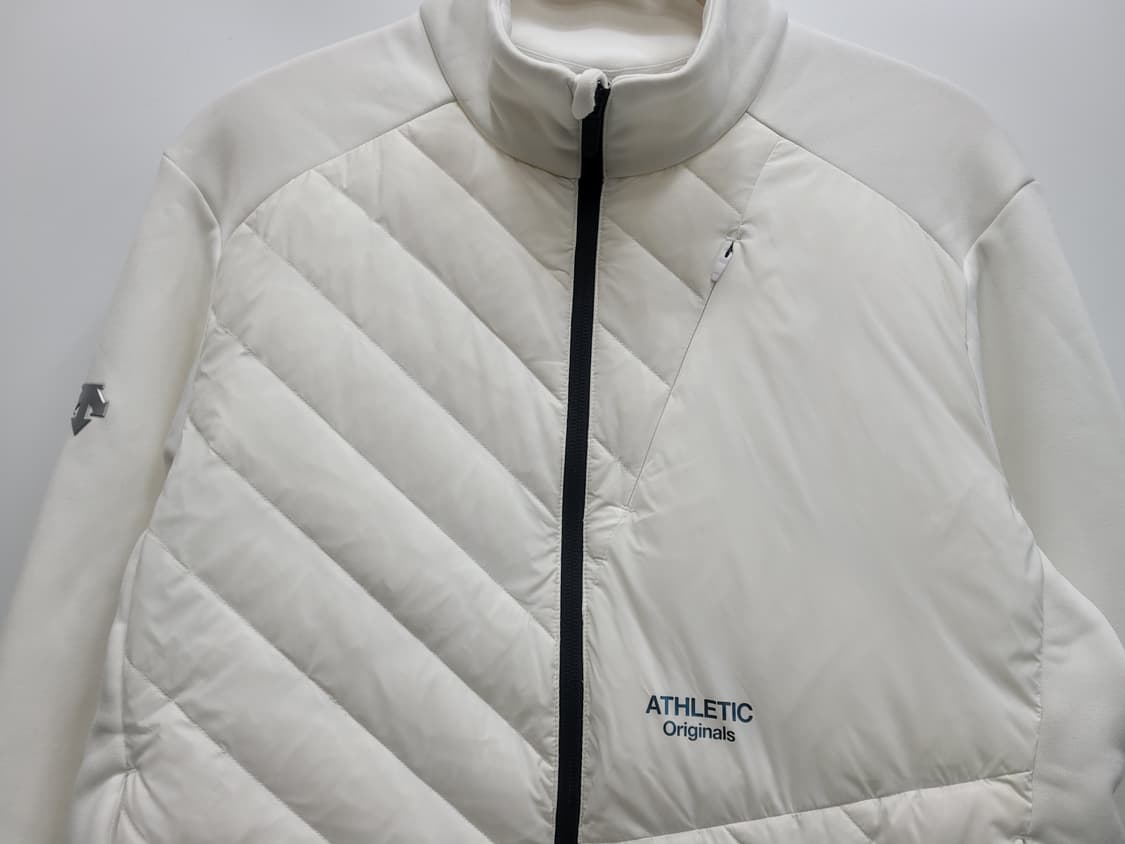 DESCENTE 20FW 데상트 듀얼리스 다운 패딩 자켓 / 남 105  상품이미지3