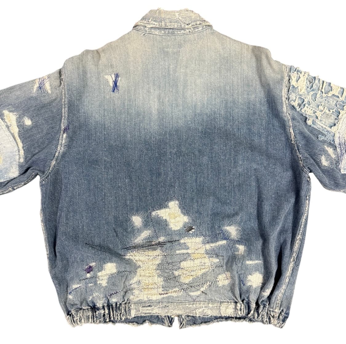 2016 캐피탈 보로 자켓 Kapital Boro Jacket 상품이미지7