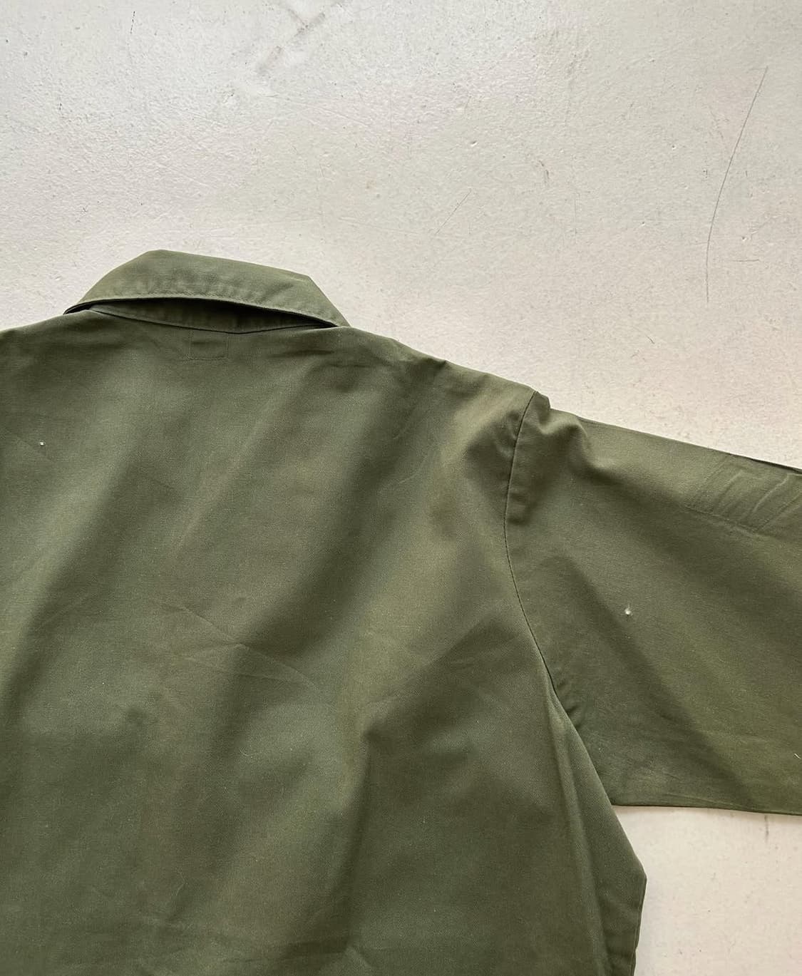80’s U.S Army OG-507 SHIRT 상품이미지8