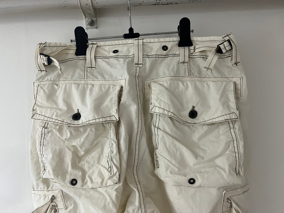 폴로랄프로렌 카고 팬츠 아이보리 상품이미지4