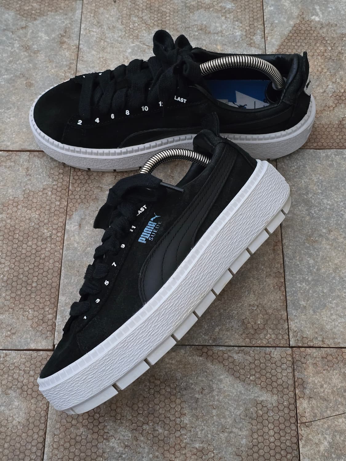 (240)푸마 아더에러 플랫폼 트레이스  상품이미지2