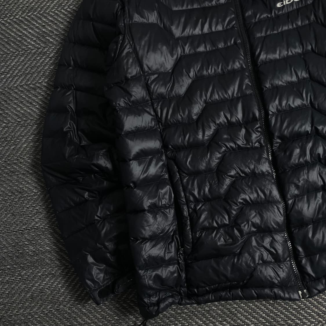 아이더 구스다운 경량 패딩 자켓y 3712 상품이미지3