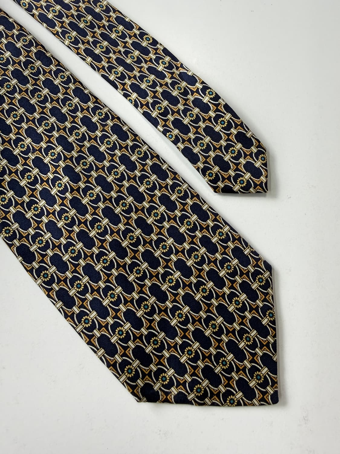 닥스(Daks) 실크 넥타이 9cm 상품이미지4