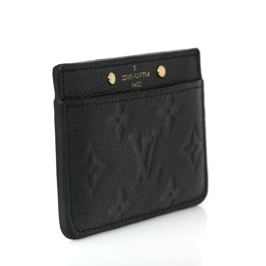 루이비통 모노그램 앙프렝뜨 카드지갑 심플 카드홀더 명함지갑 M69171 상품이미지3